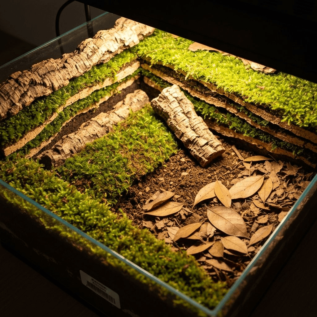 Terrariums & Supplies